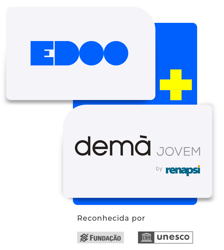 Parceria Edoo e Renapsi