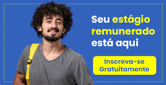 vaga de estagio