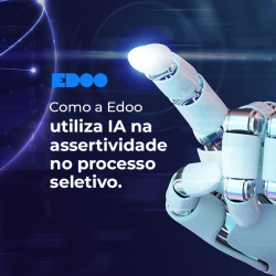 como a edoo utiliza ia na assertividade