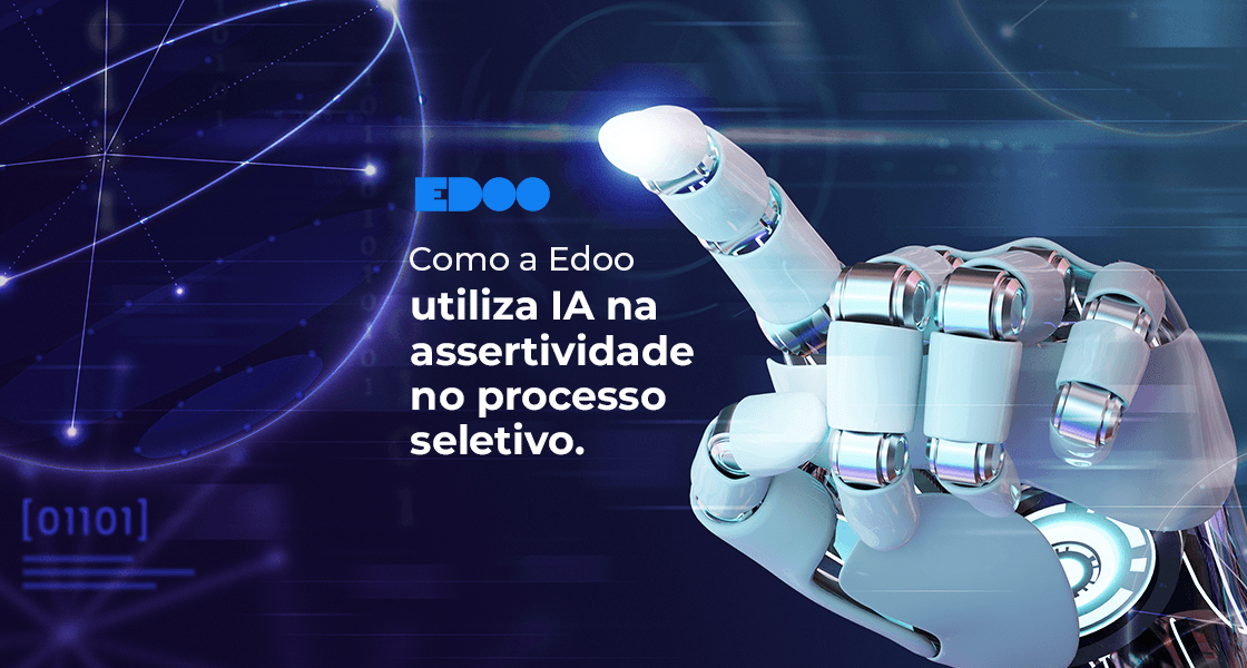 como a edoo utiliza ia na assertividade