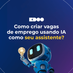 como criar vagas de emprego usando IA como seu assistente