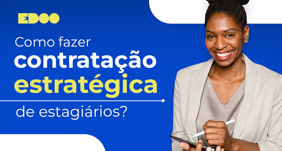 como fazer contratação