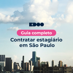 contratar estagiário em sp