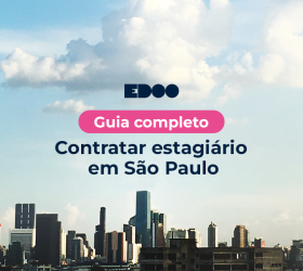 contratar estagiário em sp