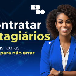 contratar estagiários