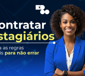 contratar estagiários