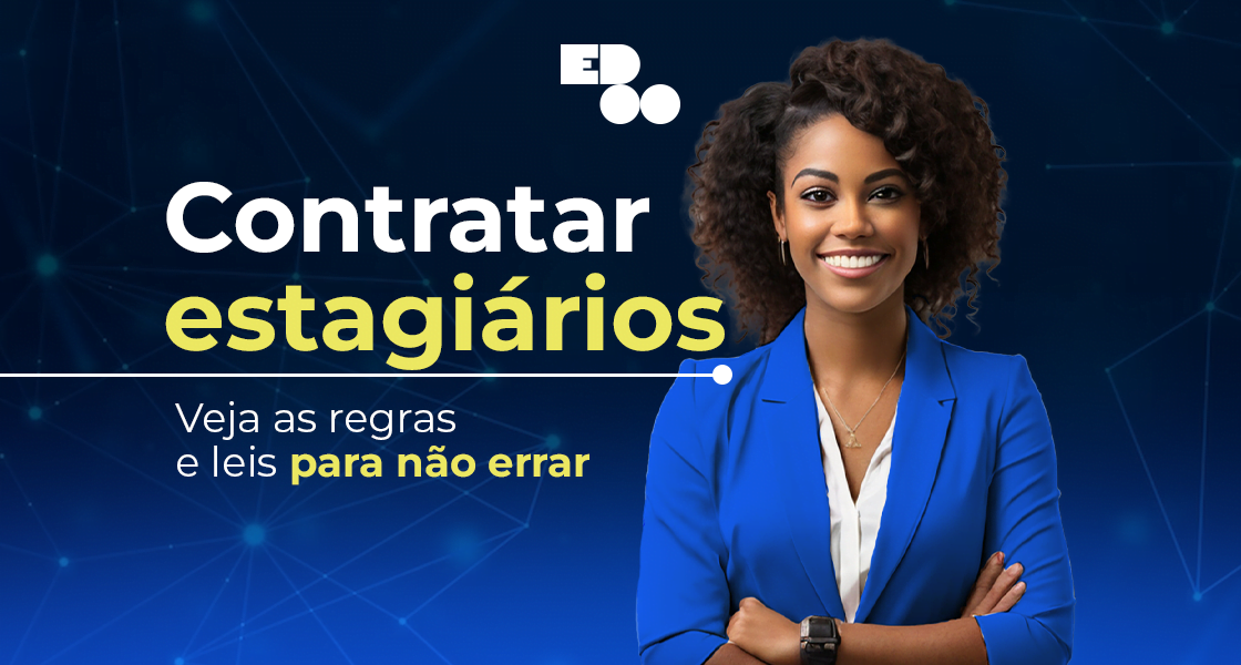 contratar estagiários