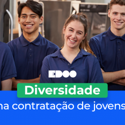 diversidade na contratação