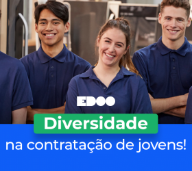 diversidade na contratação