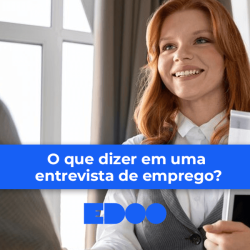 entrevista de emprego