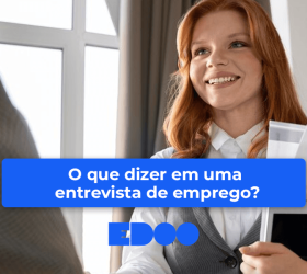 entrevista de emprego