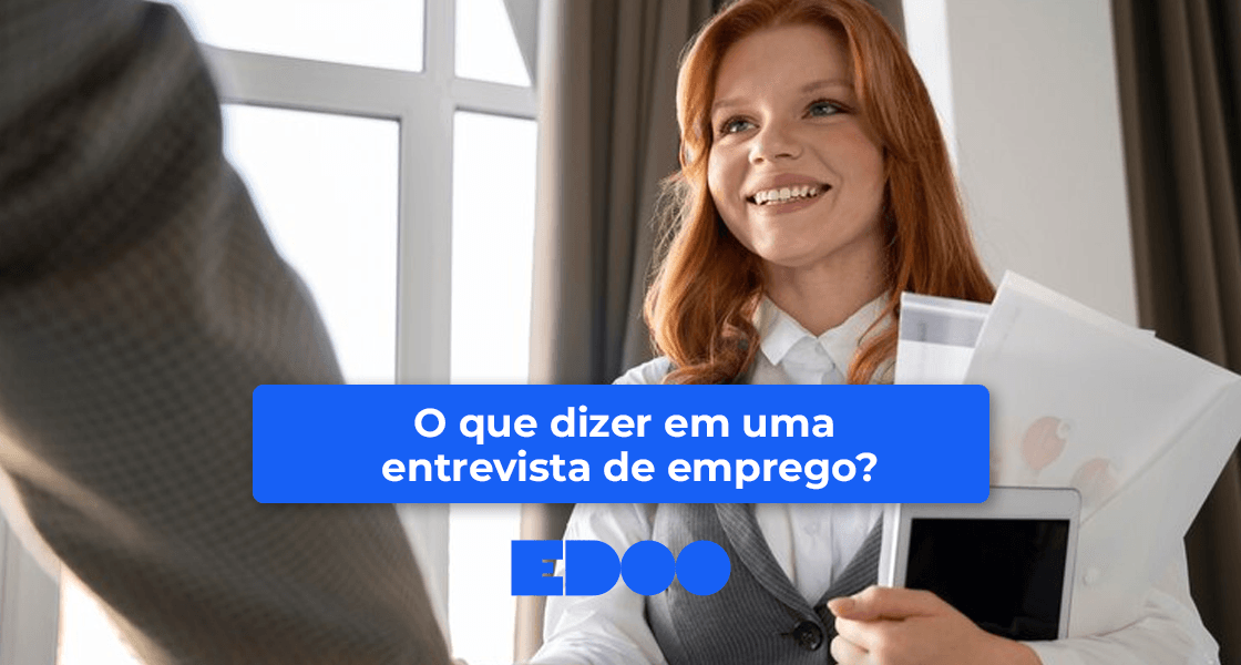 entrevista de emprego