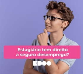 estagiário tem direito a seguro desemprego