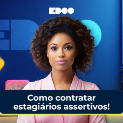 estagiários assertivos