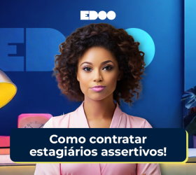 estagiários assertivos