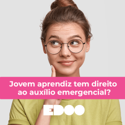 jovem aprendiz tem direito ao auxlio