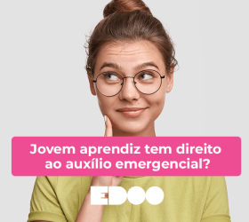 jovem aprendiz tem direito ao auxlio