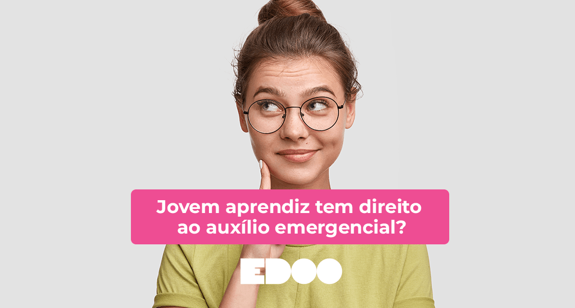jovem aprendiz tem direito ao auxlio