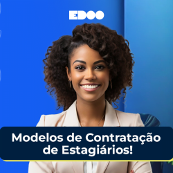 modelos de contratação de estagiários