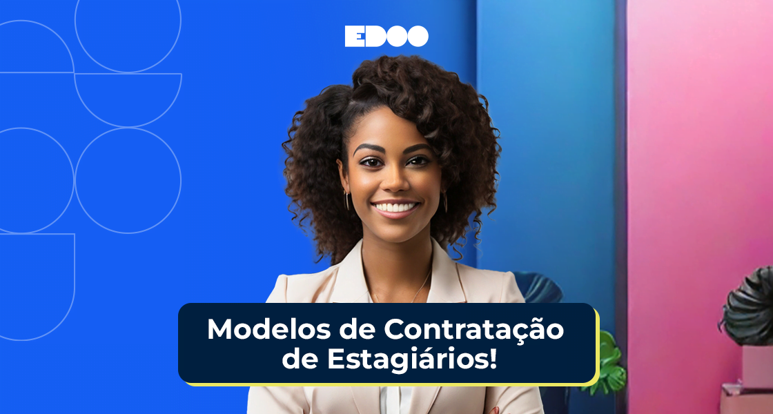 modelos de contratação de estagiários