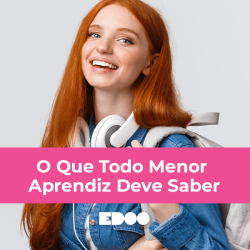 o que todo menor aprendiz deve saber