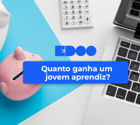 quanto ganha um jovem aprendiz