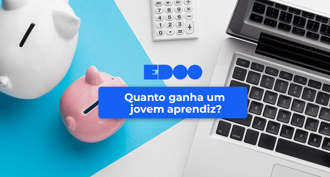 quanto ganha um jovem aprendiz